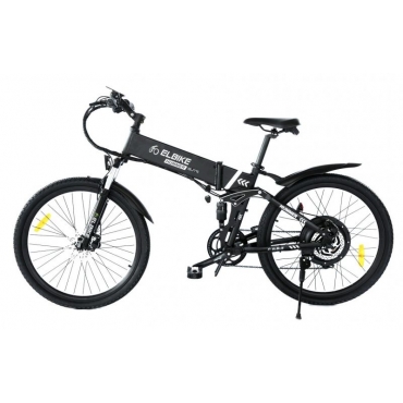 Электровелосипед Elbike Hummer Vip 1500W 48v13ah